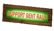 Ichbineinstar Dschungel Camp Sticker