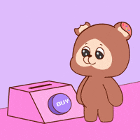 Coin Web3 GIF by Beraji Bears