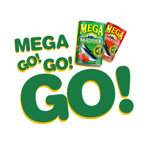 Sardinas Sticker by megasardines