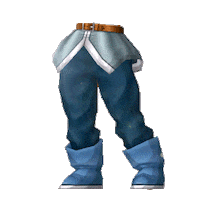 Pants Dq Sticker by 星のドラゴンクエスト