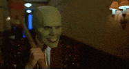 jim carrey mask GIF