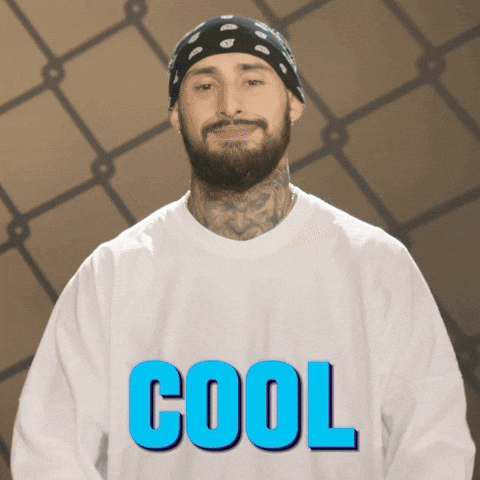 Not Cool Thumbs Down GIF by UFC