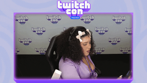 Twitch Hello GIF