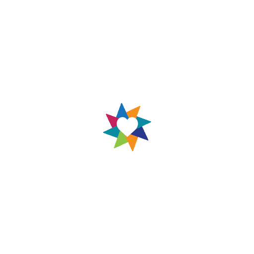 In Love Sticker by Big Day of Giving