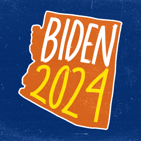 Joe Biden Election GIF by Creative Courage