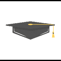 Graduation Sticker by Kennesaw State University