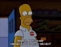 homer simpson episode 23 GIF