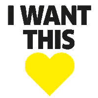 I Want This Sticker by Karchernl