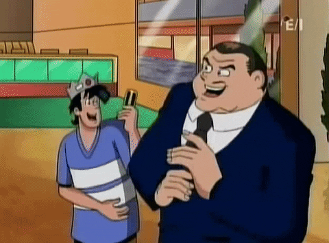 mega mall of horrors GIF by Archie Comics