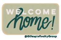 gillespierealtygroup real estate realtor for sale home for sale Sticker