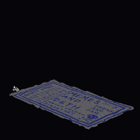 niftyjutsu mad flames ticket reaper GIF
