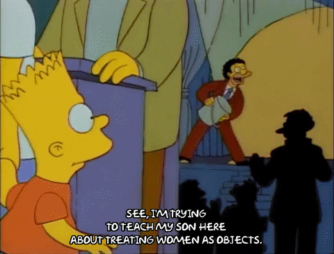 Season 1 Episode 10 GIF by The Simpsons