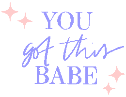 Pink Stars Sticker