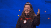 Mayim Bialik Lol GIF by ABC Network