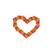 Heart Feel It Sticker by Cheez-It UK & Ireland