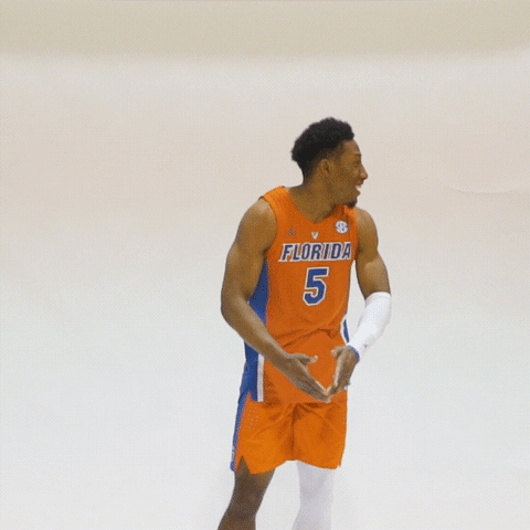 university of florida kevaughn allen GIF by Florida Gators