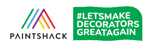 Paint Decorator Sticker by Paintshack