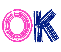 Fun Ok Sticker