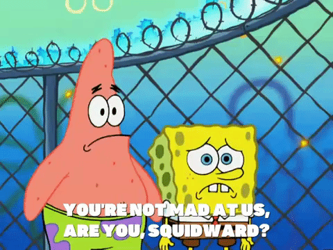 season 5 to love a patty GIF by SpongeBob SquarePants