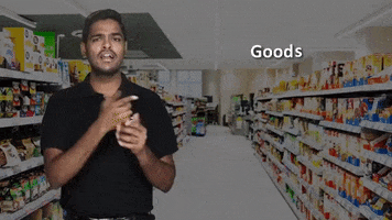 Sign Language Goods GIF by ISL Connect