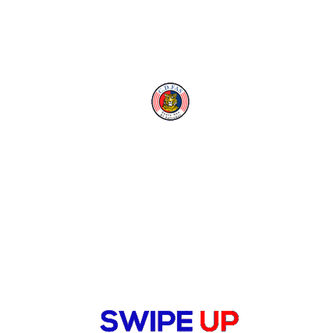 Swipeup Sticker by Club Deportivo FAS