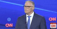 Jay Inslee Dnc Debates 2019 GIF by GIPHY News