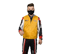 Attila Tassi Wtcr Sticker by FIA World Touring Car Cup