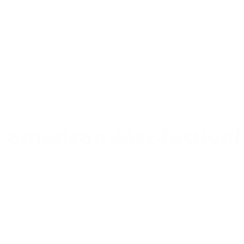Adf Sticker by American Dance Festival (ADF)