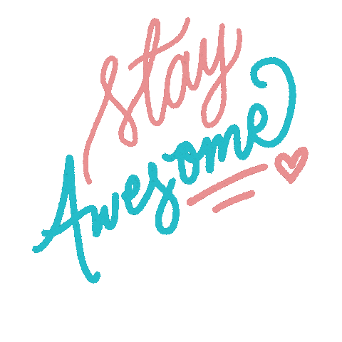 Heart Greeting Sticker by Creative Condiment