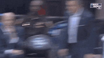 College Basketball Sport GIF by NCAA March Madness