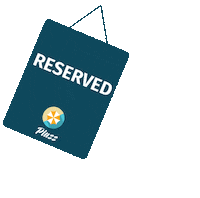 Plazz kalokairi reserved diakopes plazz Sticker