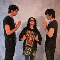 Notparisa GIF by Respective