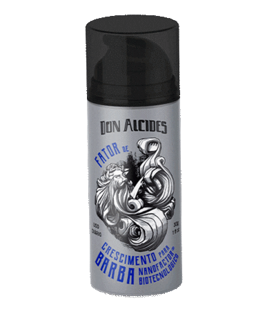 donalcides giphyupload men beard barba Sticker