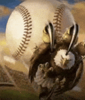 Baseball Missing GIF