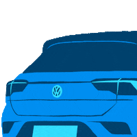 vw love Sticker by VolkswagenIT