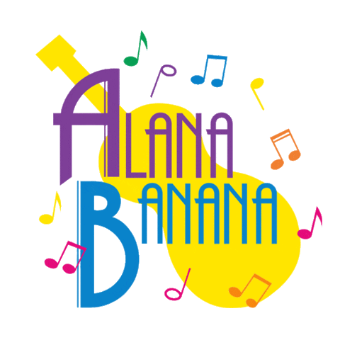 Sticker by Alana Banana