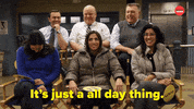 Brooklyn Nine-Nine GIF by BuzzFeed