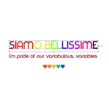 ergonauth typography gay pride lgbt GIF