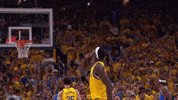 Indiana Pacers Kiss GIF by NBA