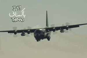 Pakistan Air Force GIF