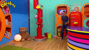 Epic Fail GIF by CBeebies HQ