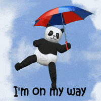 Coming On My Way GIF