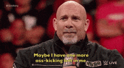 Bill Goldberg Wrestling GIF by WWE