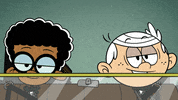 The Loud House Animation GIF by Nickelodeon