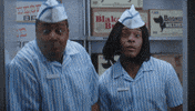 Scared Kenan Thompson GIF by Paramount+