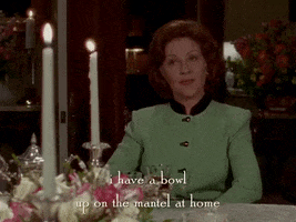 season 1 netflix GIF by Gilmore Girls 