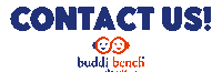 buddibench chat care bench connect Sticker