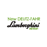 Agriculture Farming Sticker by DEUTZ-FAHR