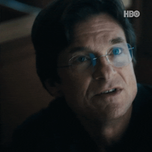 Jason Bateman Idk GIF by HBO Max