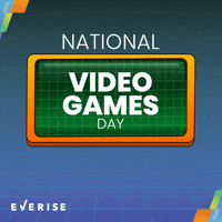 Video Games Celebration GIF by Everise